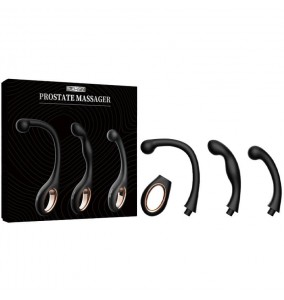 JEUSN - Advanced Version Prostatic Orgasm Massager (Triple Pack Stick)
